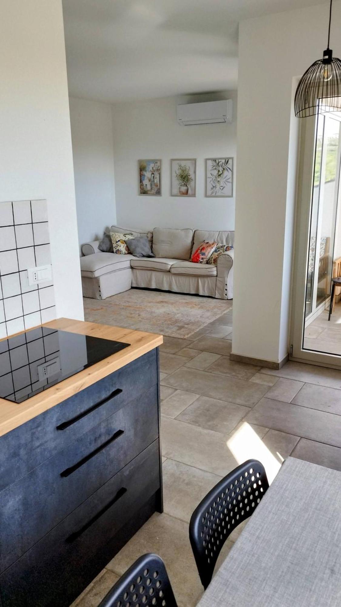 Apartma Lavanda Kojsko Exteriör bild