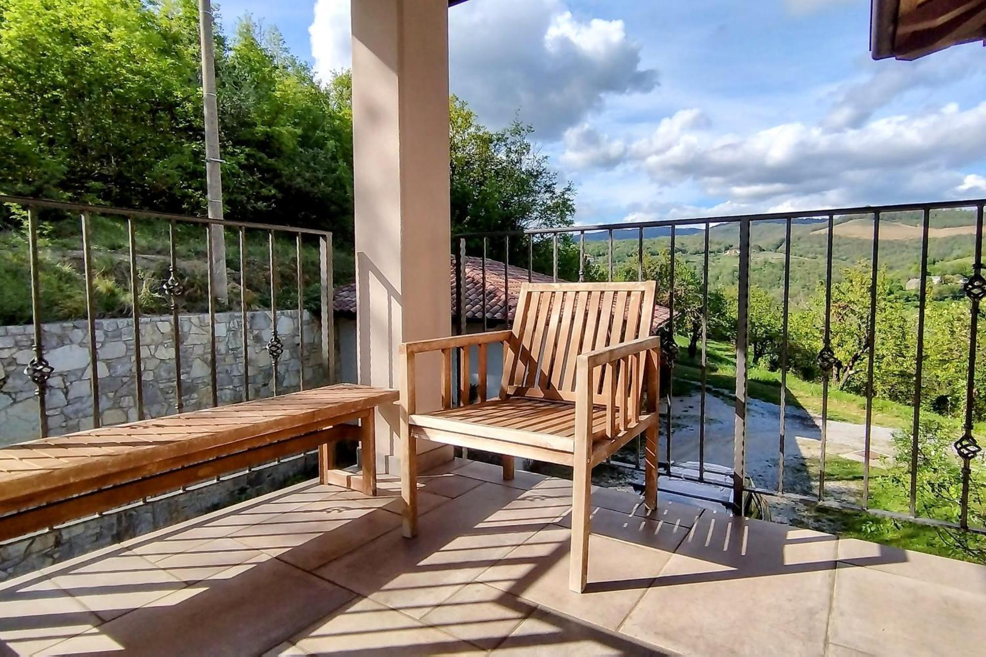 Apartma Lavanda Kojsko Exteriör bild